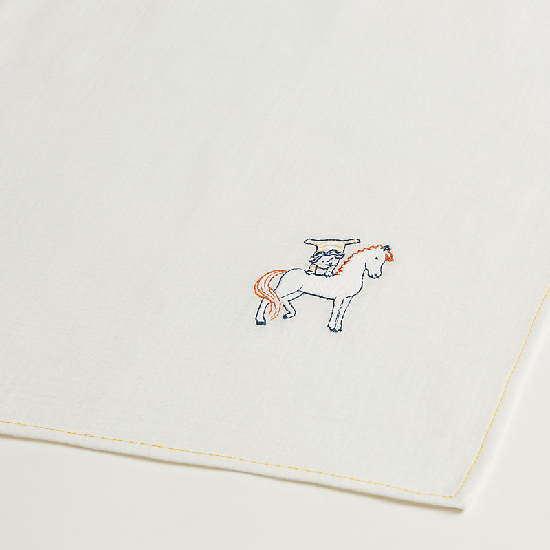 おくるみ 4点セット 《カブリオル》 | Hermès - エルメス-公式サイト
